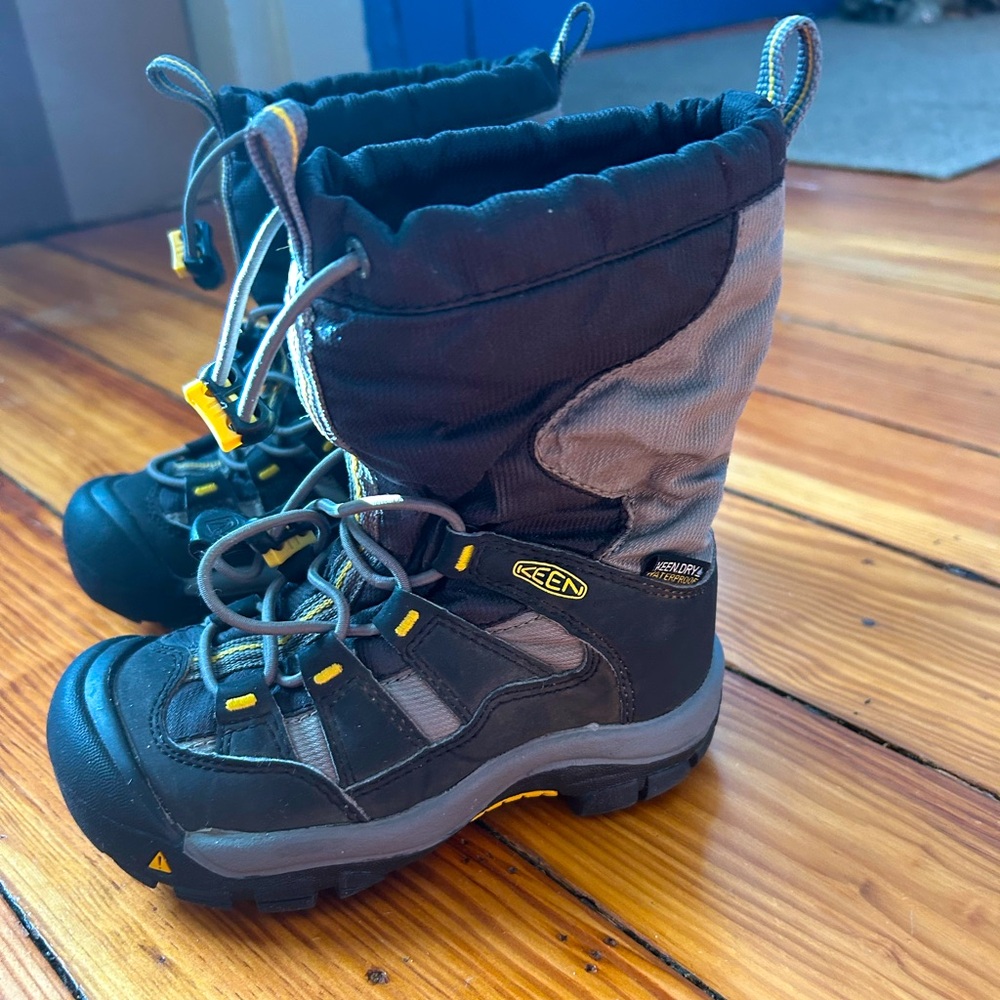 Toddler Keen’s Winter Boots